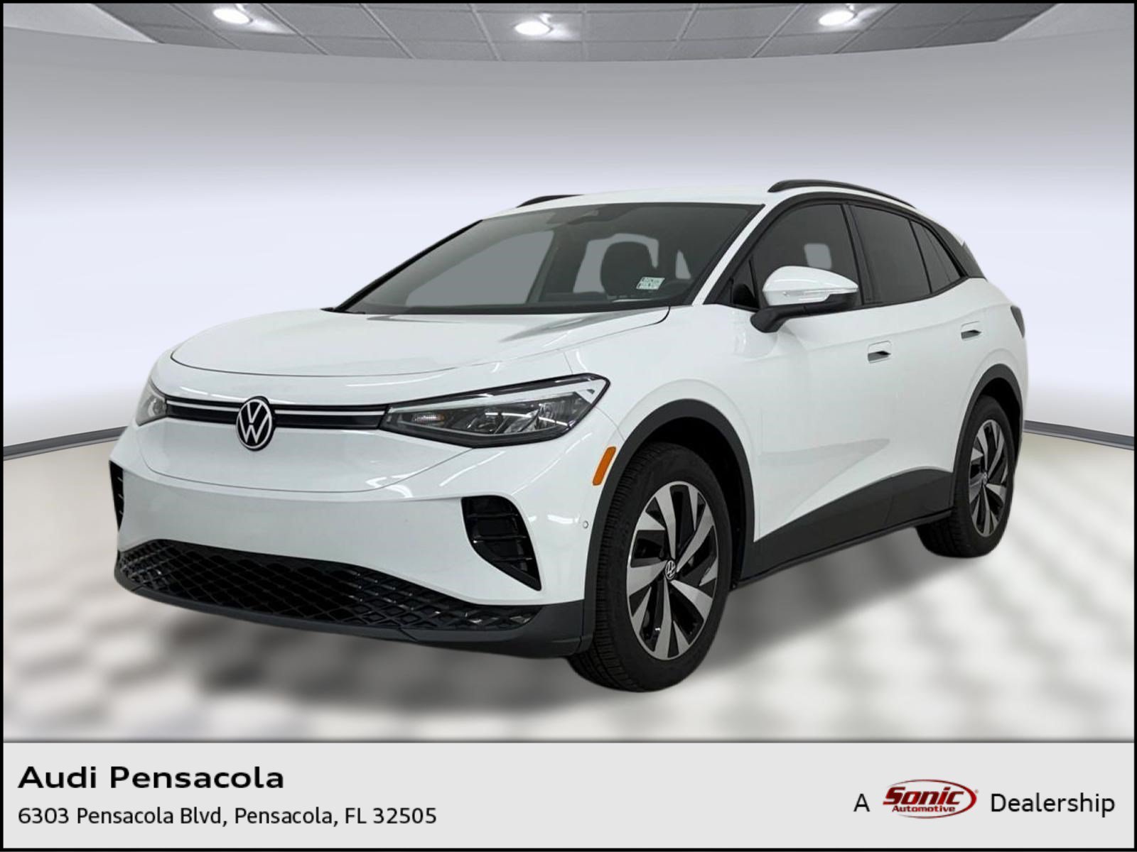 Used 2024 Volkswagen ID.4 2WD image 1