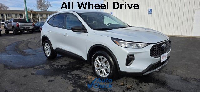 Used 2025 Ford Escape Active image 1