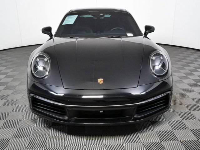 Certified 2024 Porsche 911 Carrera RWD image 33