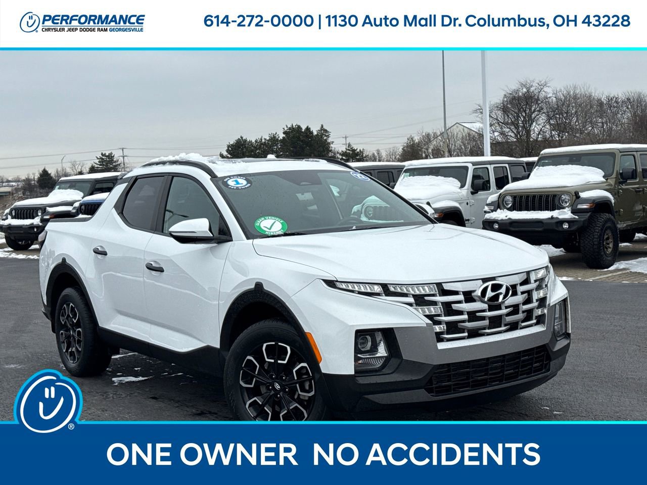 Used 2022 Hyundai Santa Cruz SEL w/ Activity Package