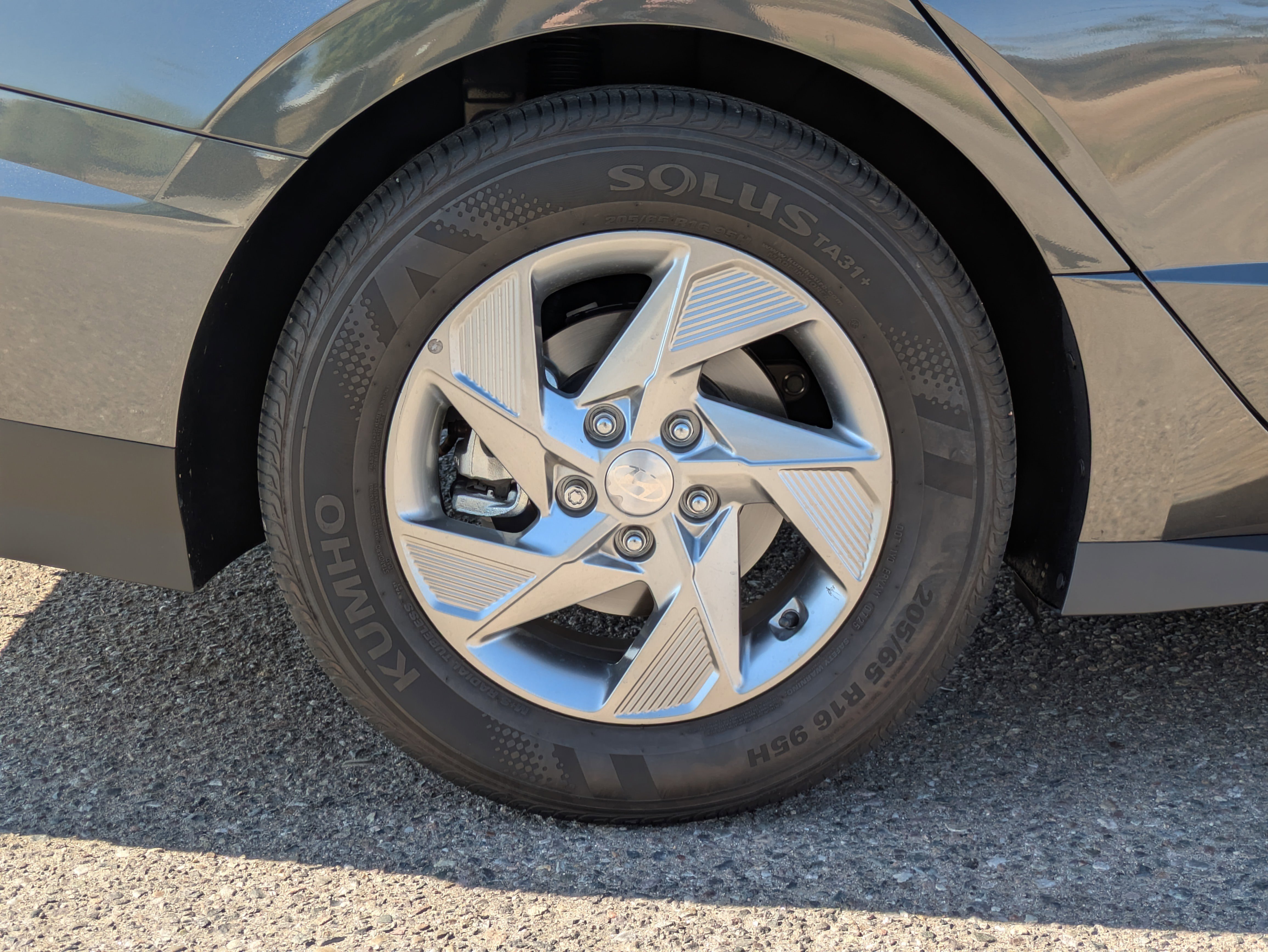 Certified 2025 Hyundai Sonata SE image 9