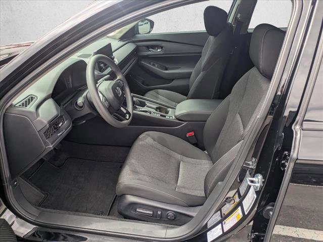 Certified 2025 Honda Accord SE image 13