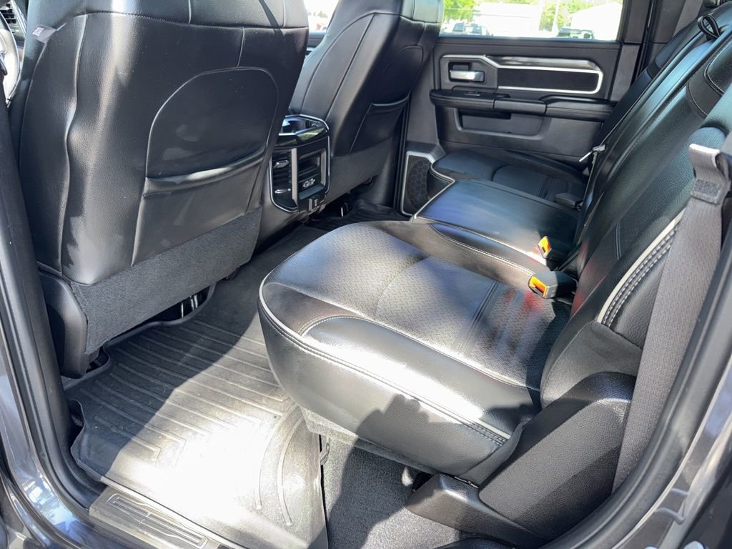 Used 2019 RAM 2500 Laramie w/ Night Edition image 27