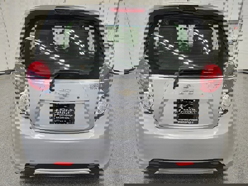 Used 2015 Chevrolet Spark LT image 6