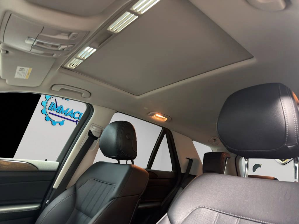 Used 2016 Mercedes-Benz GLE 300d 4MATIC image 22