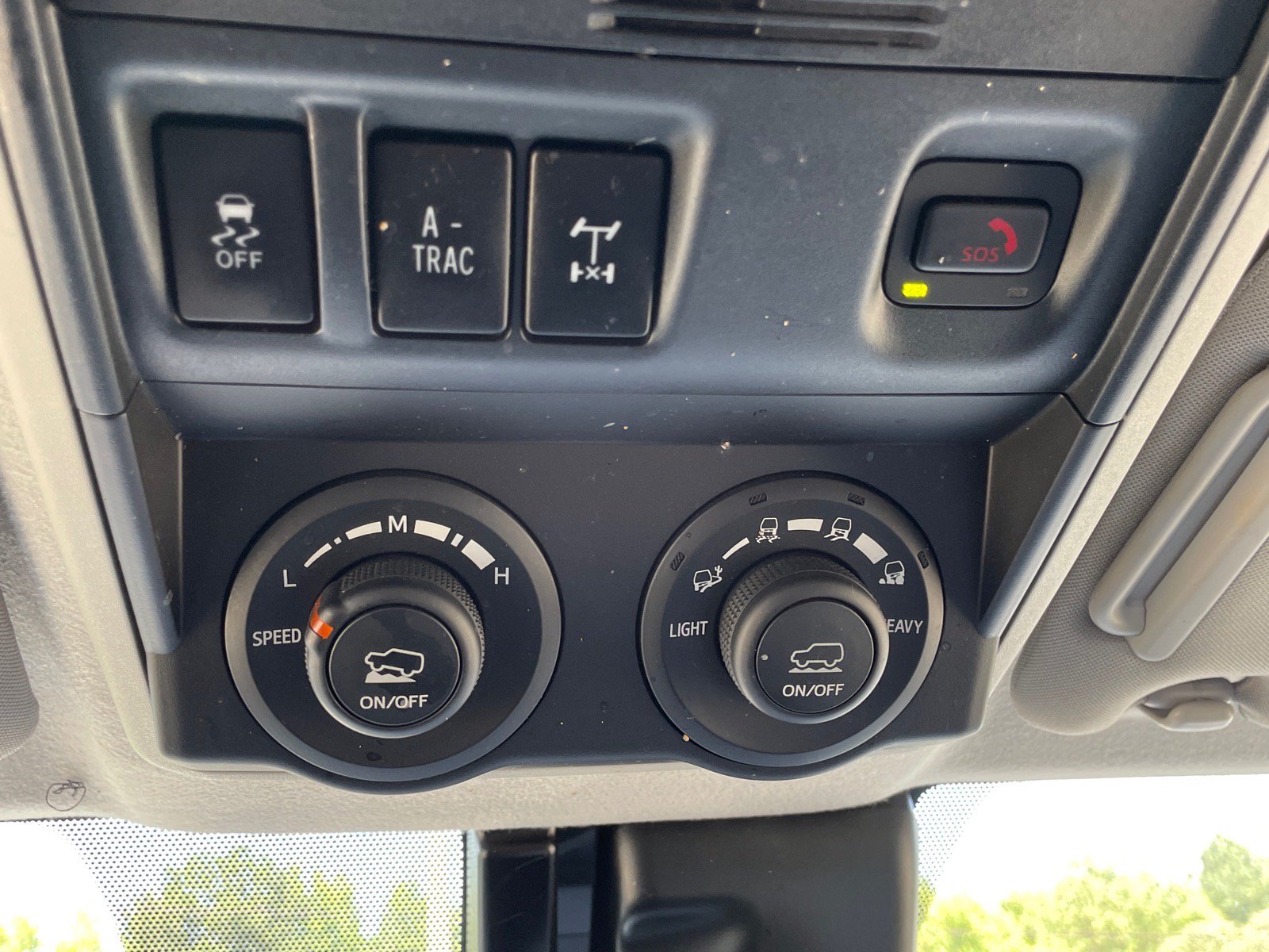 Used 2021 Toyota 4Runner TRD Off-Road AWD/4WD image 18