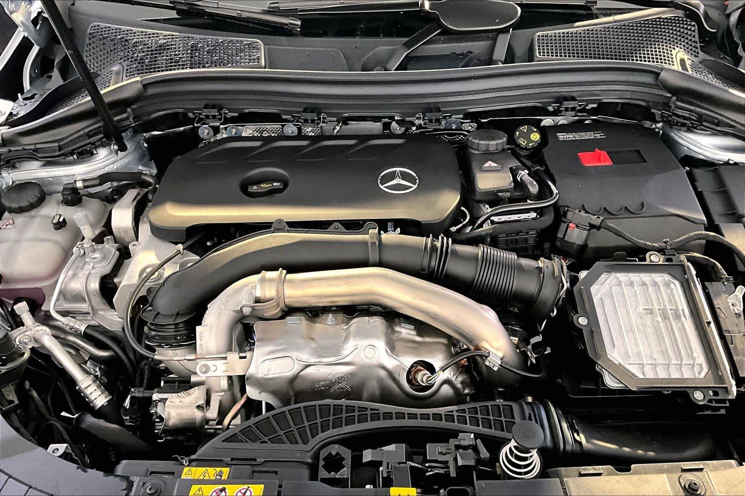 New 2026 Mercedes-Benz GLA 250 4MATIC image 14