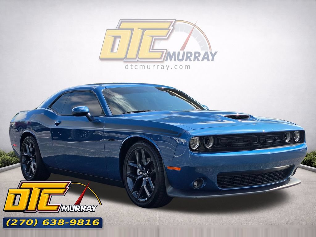 Used 2023 Dodge Challenger R/T w/ Plus Package