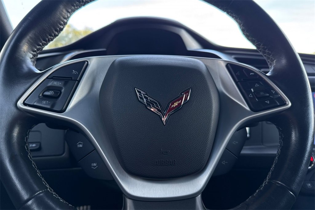 Used 2019 Chevrolet Corvette Stingray Coupe w/ 2LT Preferred Equipment Group image 25