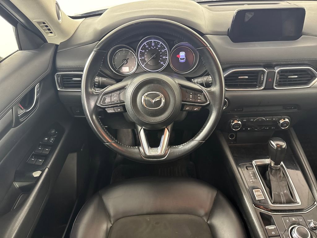 Used 2018 MAZDA CX-5 Touring w/ Preferred Equipment Package image 13