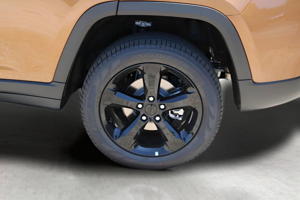 New 2026 Jeep Grand Cherokee Limited AWD/4WD image 9