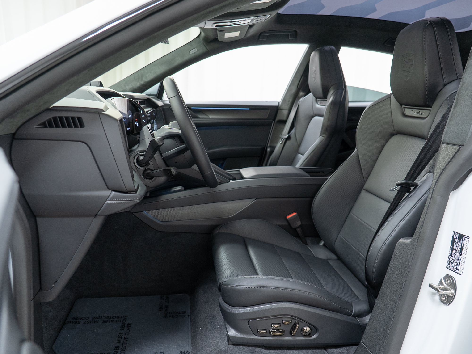 New 2026 Porsche Cayenne Turbo AWD/4WD image 23