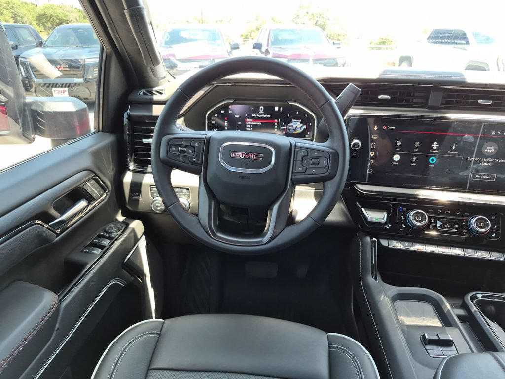 Used 2025 GMC Sierra 2500 AT4X w/ AT4X AEV Edition AWD/4WD image 34