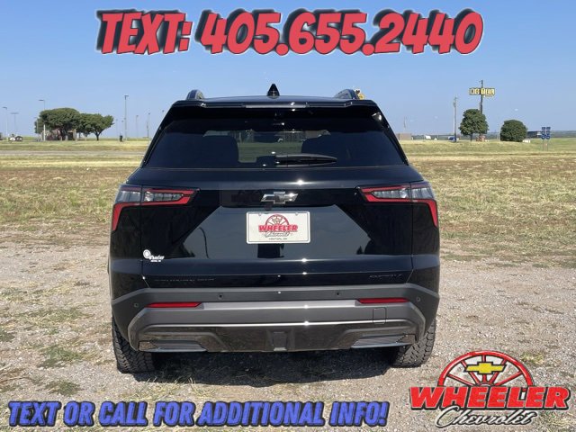 New 2026 Chevrolet Equinox ACTIV w/ Convenience Package III image 5