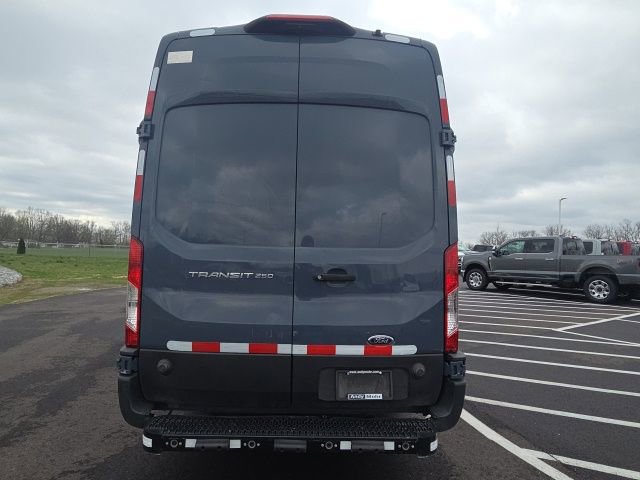 Certified 2020 Ford Transit 250 148 High Roof Extended image 10