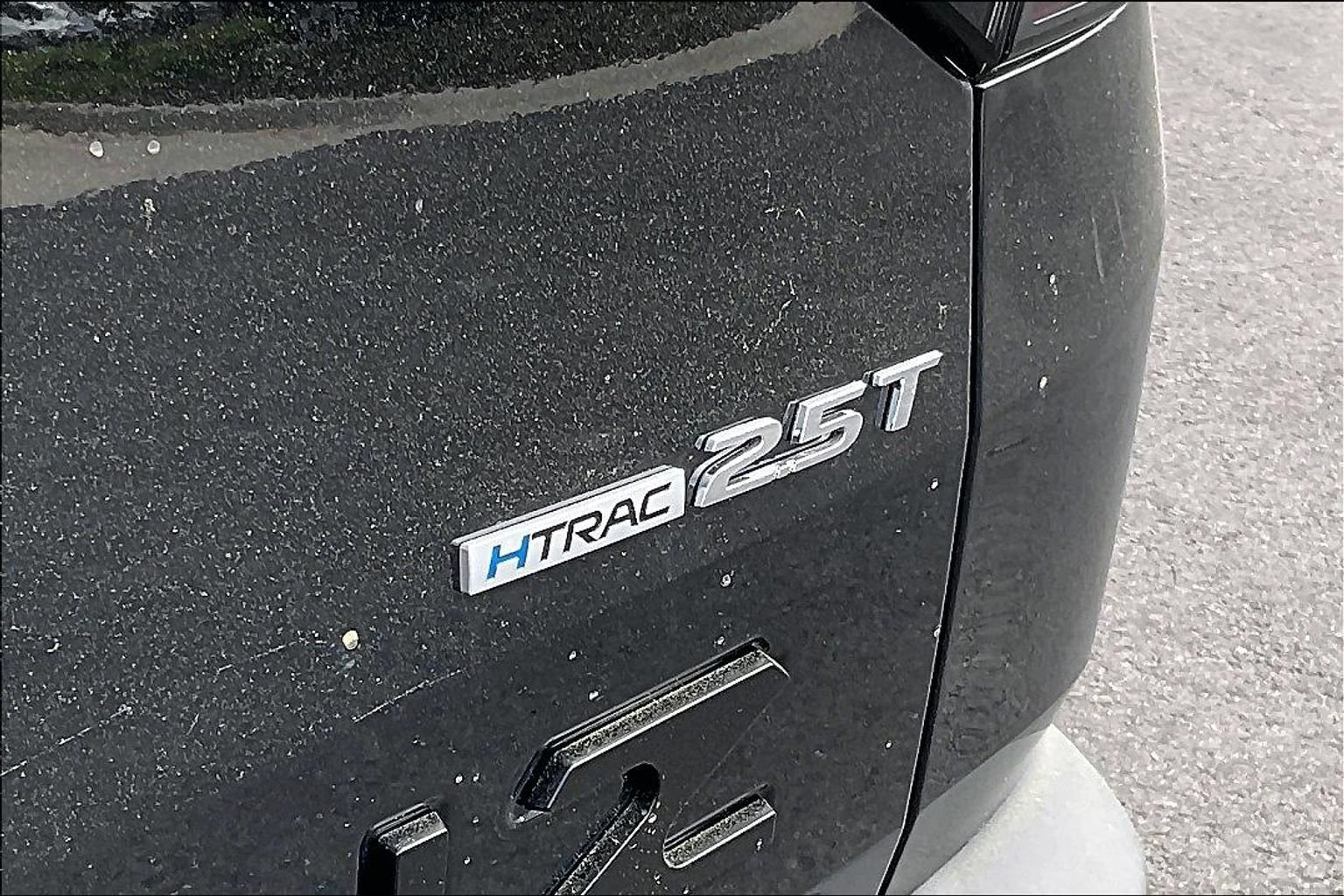 New 2026 Hyundai Santa Cruz Limited AWD/4WD image 9