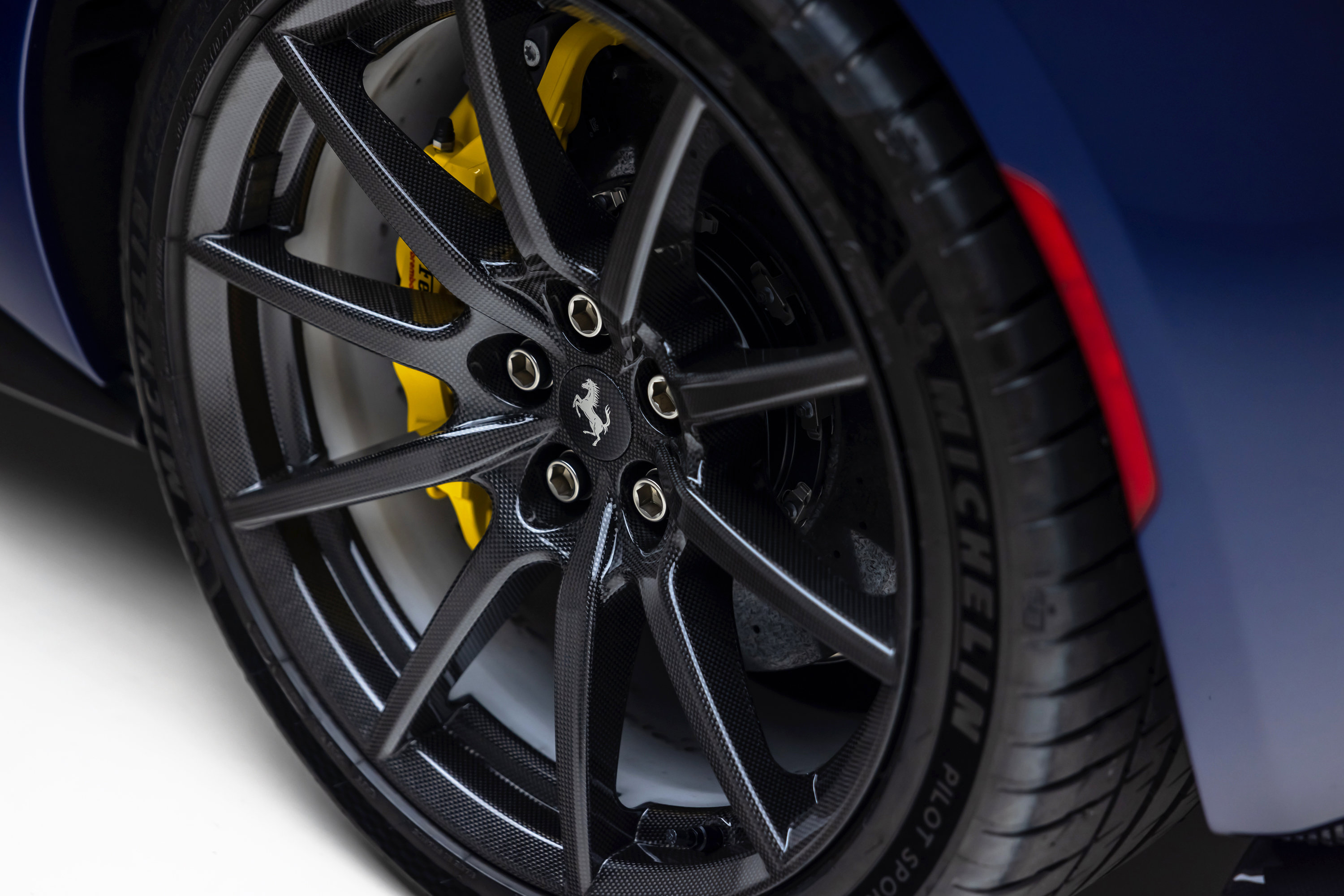 Certified 2024 Ferrari 296 GTS image 39