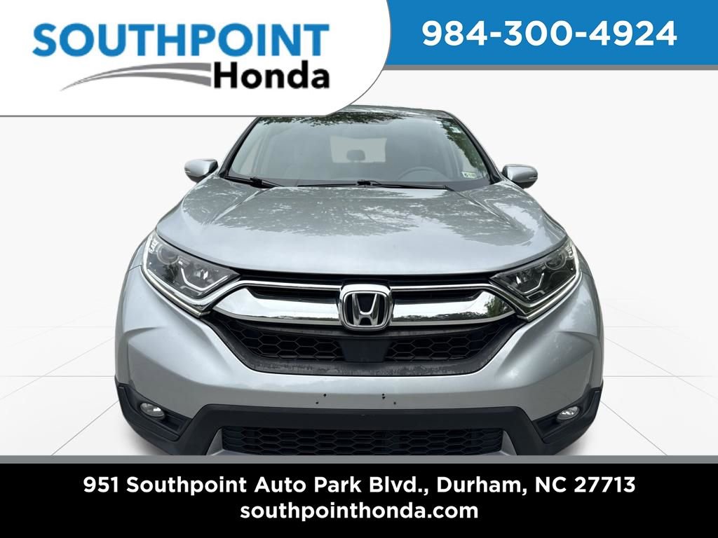 Used 2019 Honda CR-V EX-L image 2