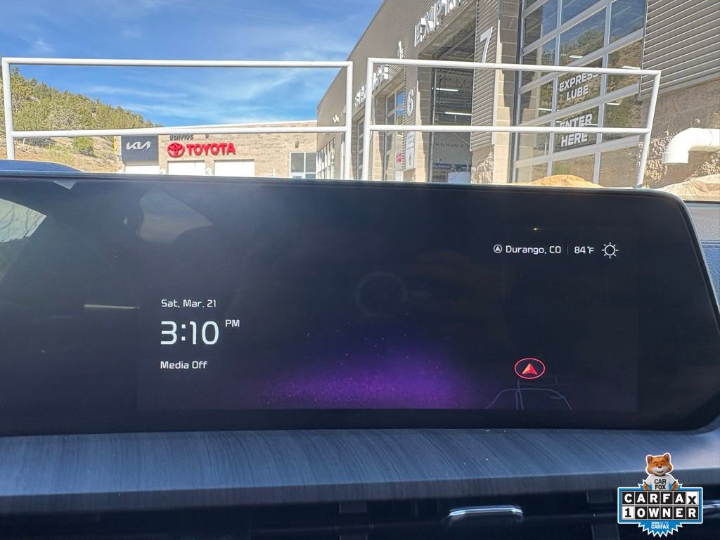 Used 2025 Kia Telluride SX Prestige image 18