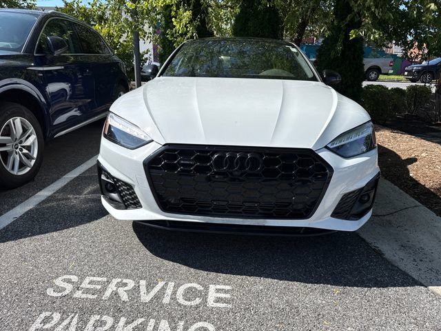 Used 2023 Audi A5 2.0T Premium Plus w/ Premium Plus AWD/4WD image 6