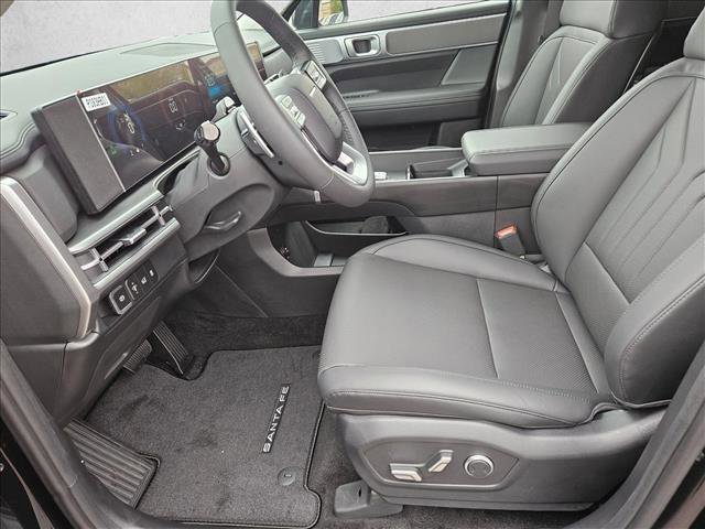 New 2026 Hyundai Santa Fe SEL image 9