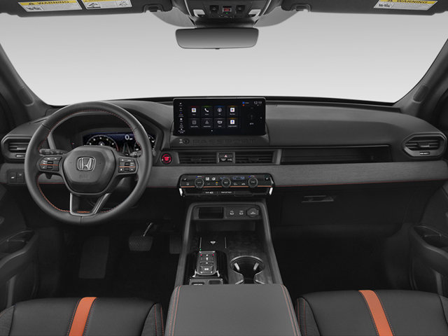 New 2026 Honda Passport TrailSport image 3