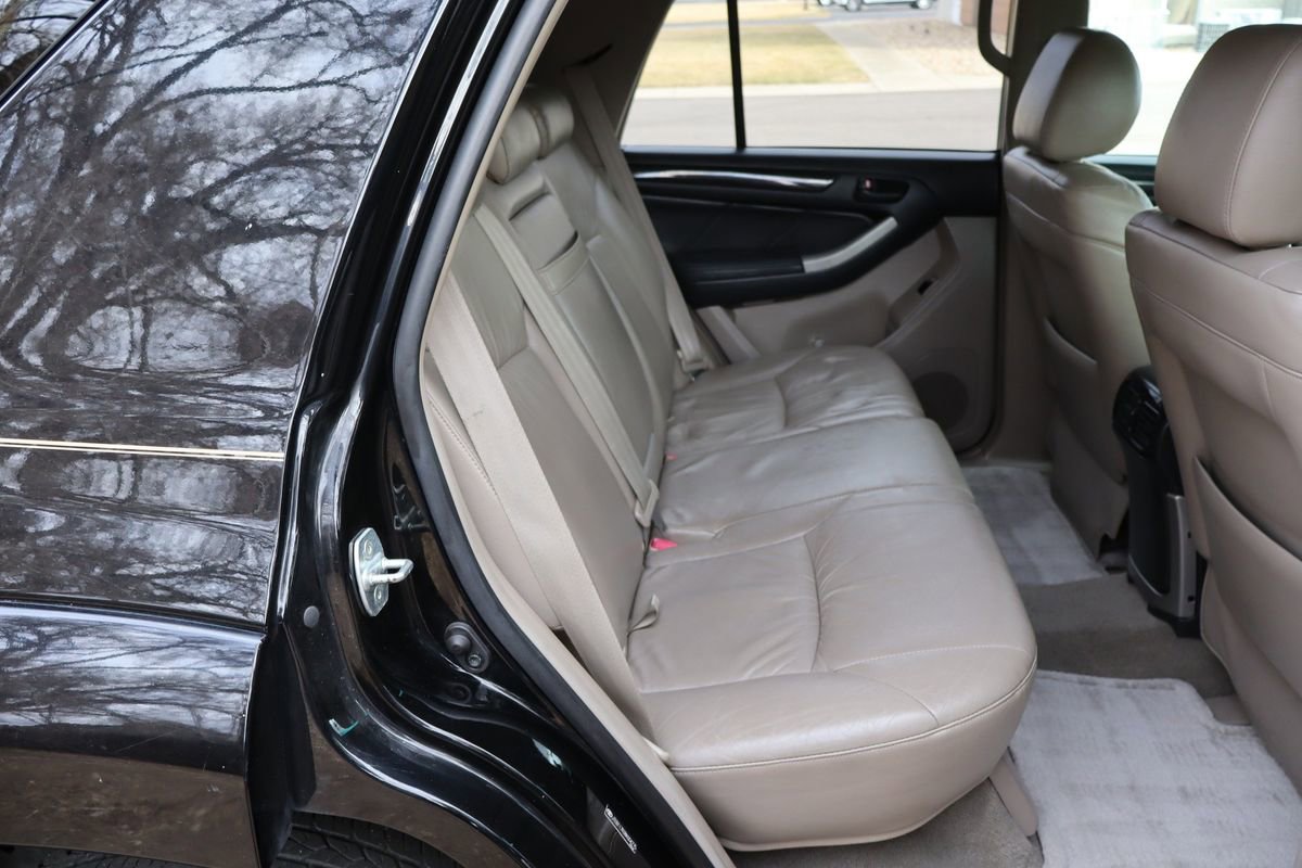 Used 2008 Toyota 4Runner Limited image 21