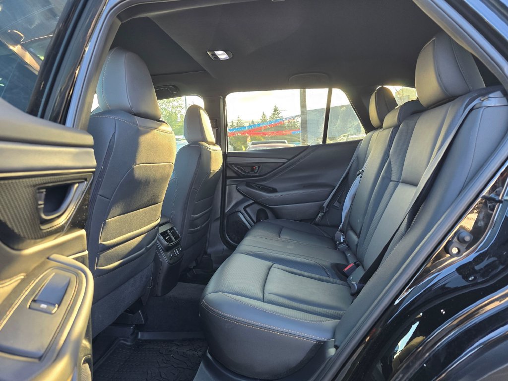 Used 2025 Subaru Outback Wilderness AWD/4WD image 15