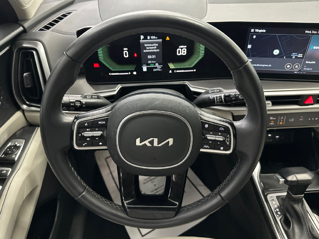 Used 2025 Kia Sorento EX FWD image 26