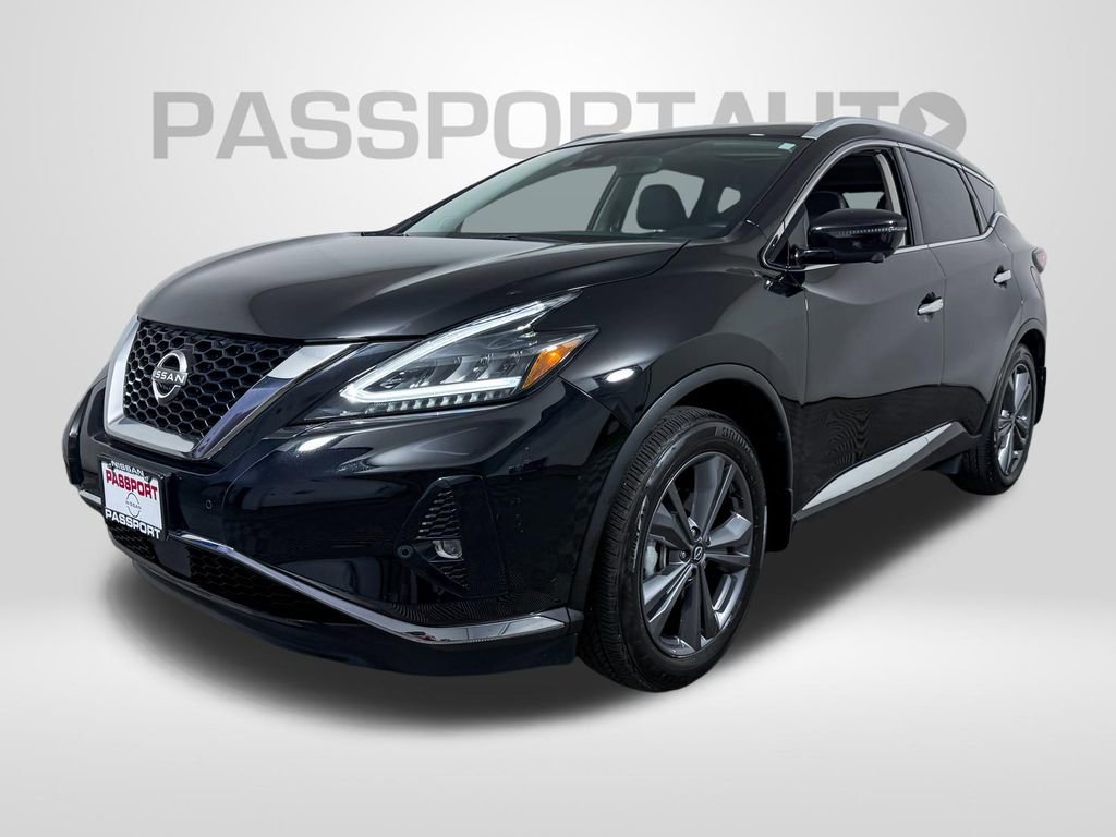 Certified 2024 Nissan Murano Platinum w/ Cargo Package
