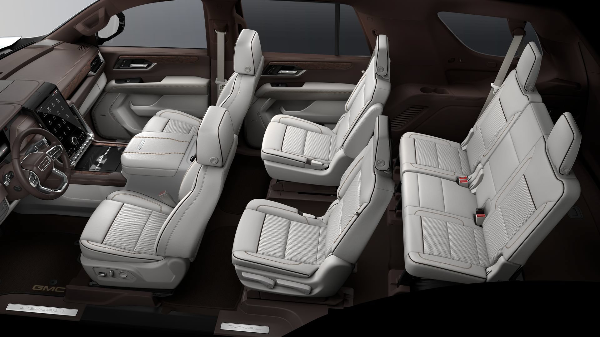New 2026 GMC Yukon Denali w/ Sun & Power Step Package AWD/4WD image 31