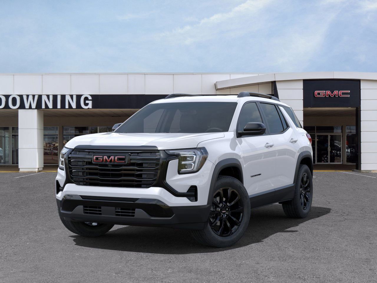New 2026 GMC Terrain Elevation w/ Elevation Premium Package image 6