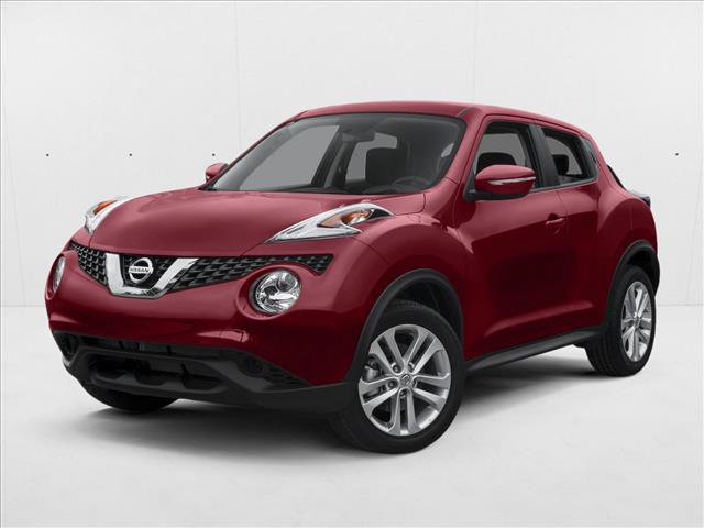 Used 2015 Nissan Juke NISMO RS
