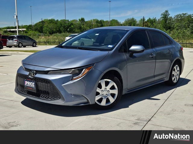 Used 2021 Toyota Corolla LE image 1