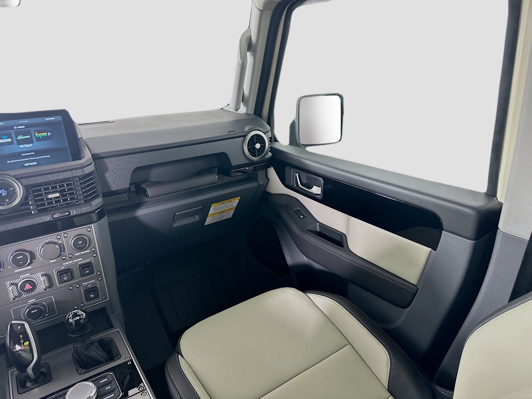 New 2025 INEOS Grenadier Station Wagon AWD/4WD image 23