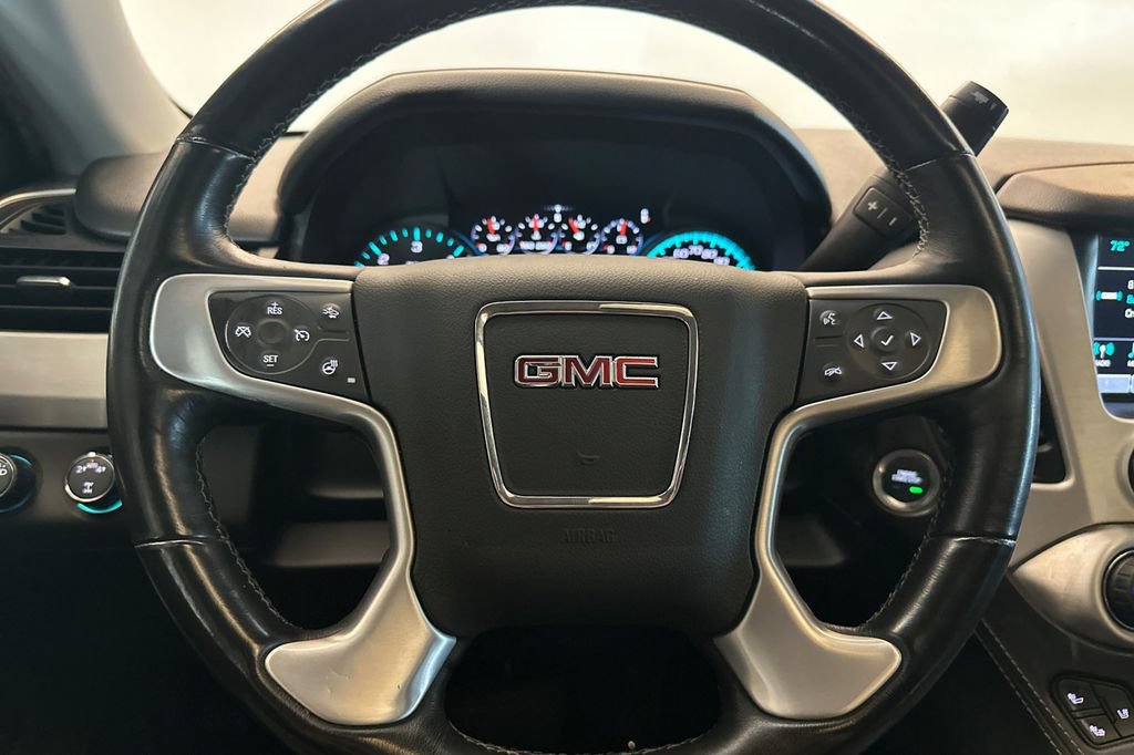Used 2017 GMC Yukon SLT w/ Open Road Package AWD/4WD image 26