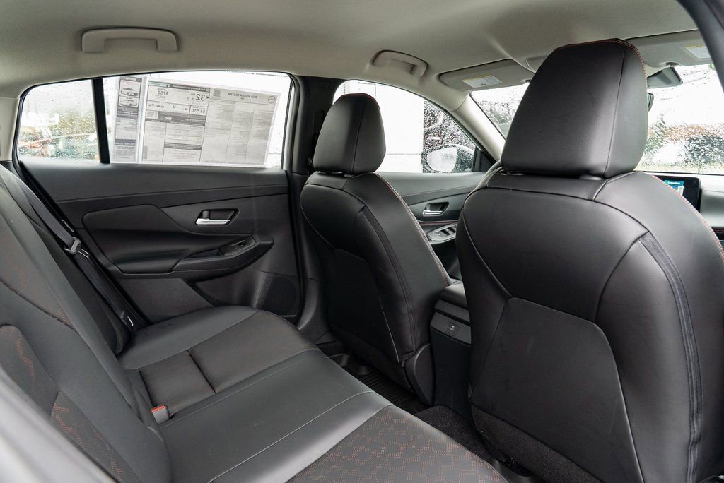 New 2026 Nissan Sentra SR w/ SR Premium Package image 26
