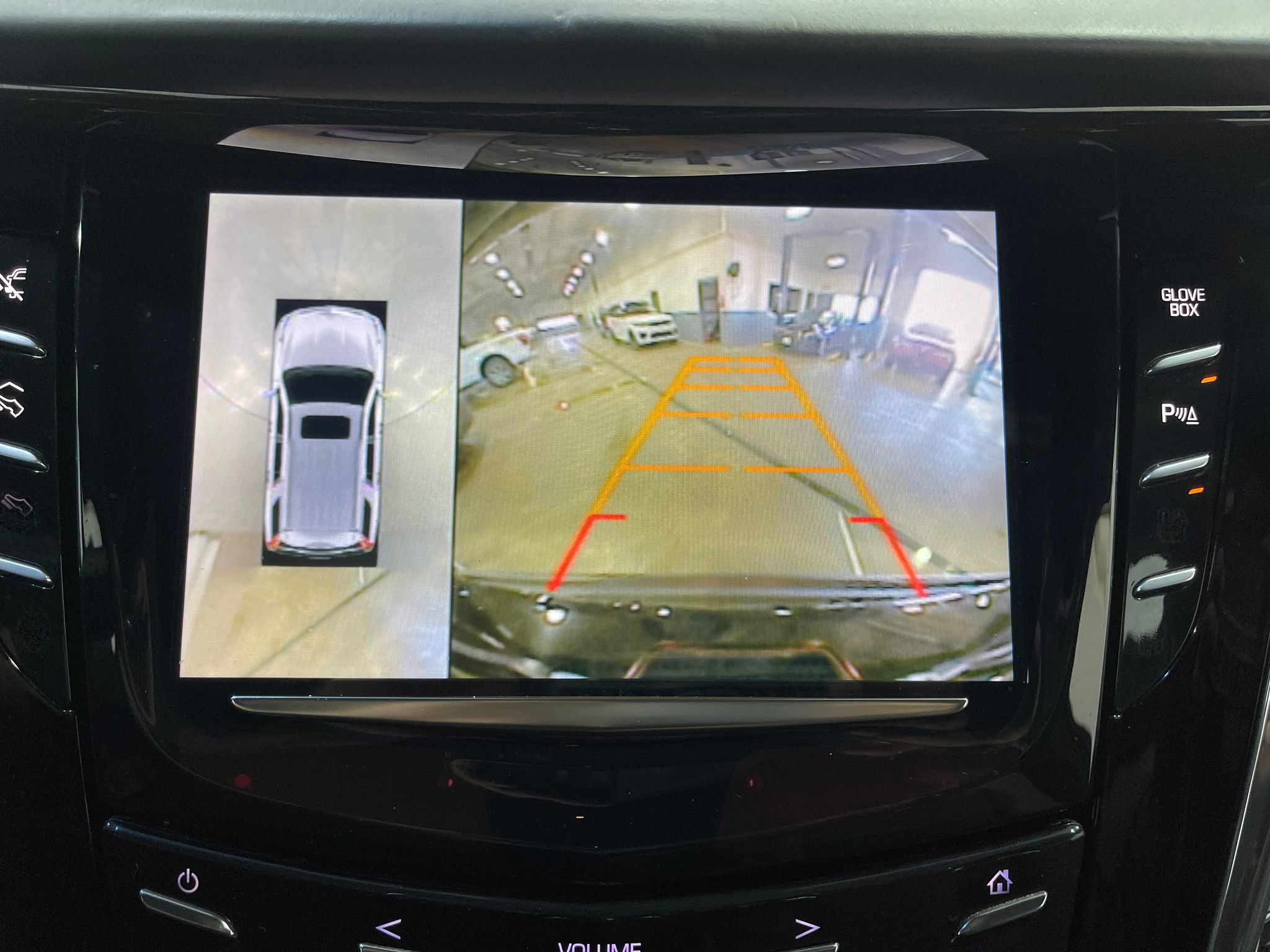 Used 2015 Cadillac Escalade ESV Platinum image 11