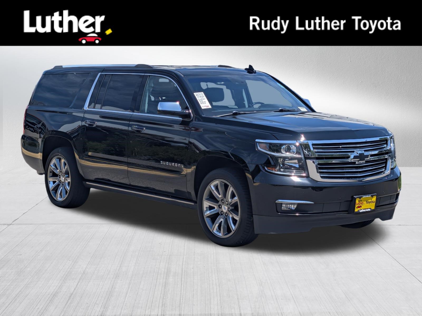 Used 2019 Chevrolet Suburban Premier
