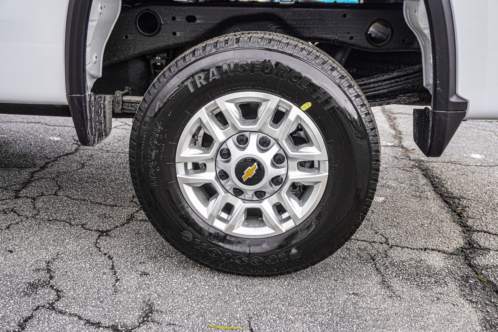 New 2026 Chevrolet Silverado 2500 W/T image 12