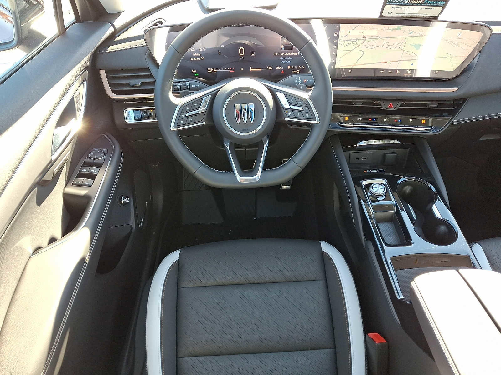 New 2026 Buick Envision Sport Touring image 9