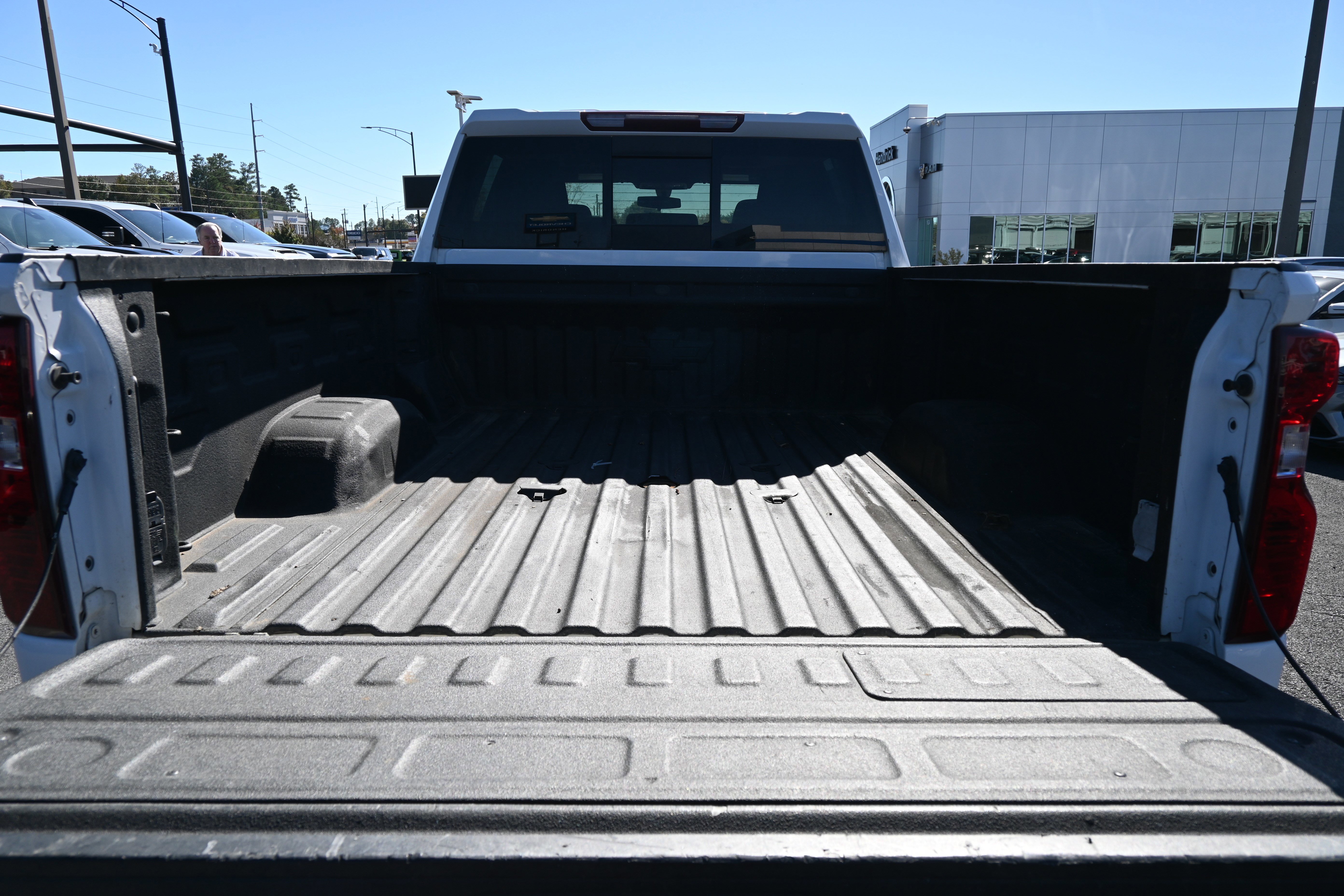 Used 2021 Chevrolet Silverado 3500 LT w/ Convenience Package image 34