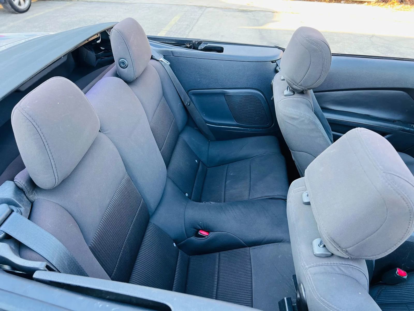 Used 2014 Ford Mustang Convertible image 22