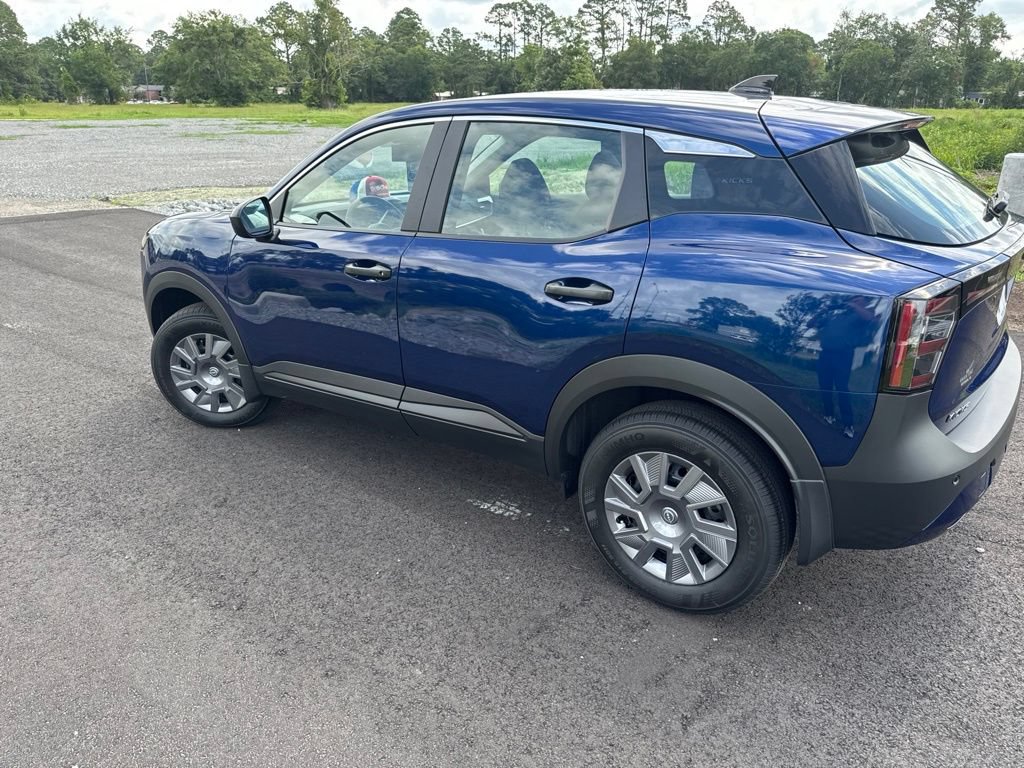 Used 2026 Nissan Kicks S FWD image 6