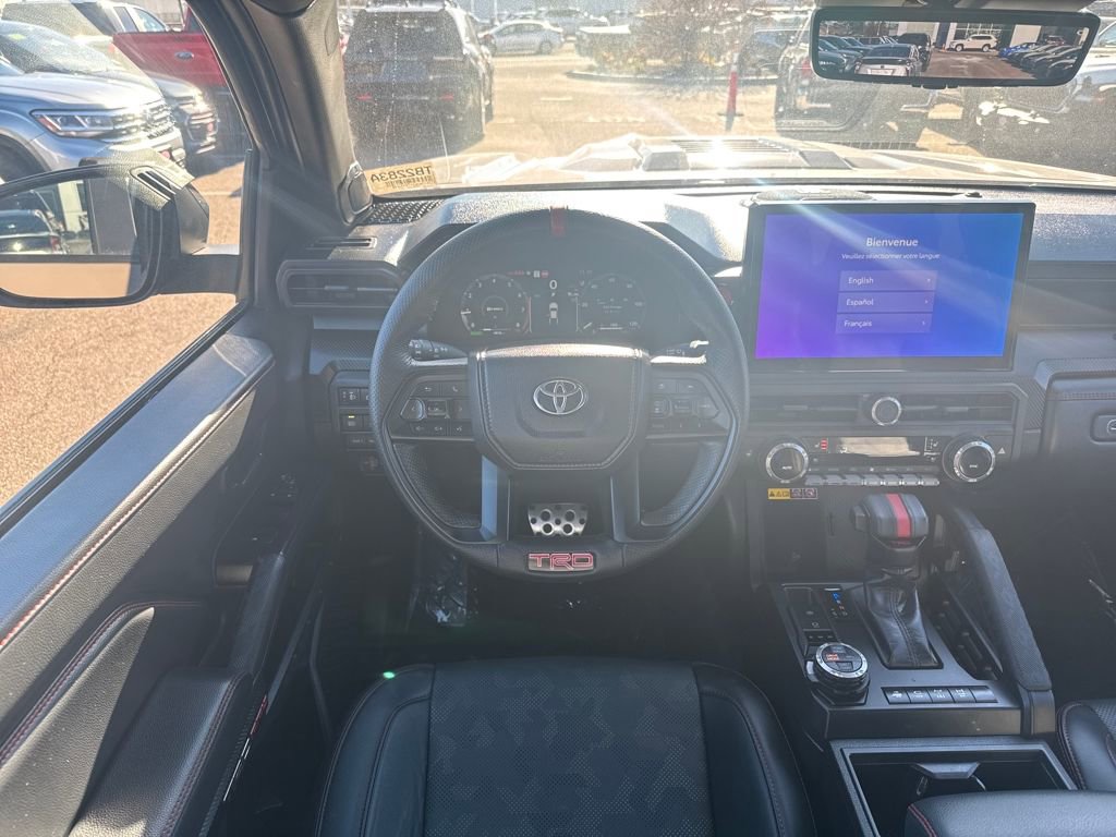 Used 2025 Toyota Tacoma TRD Pro image 12