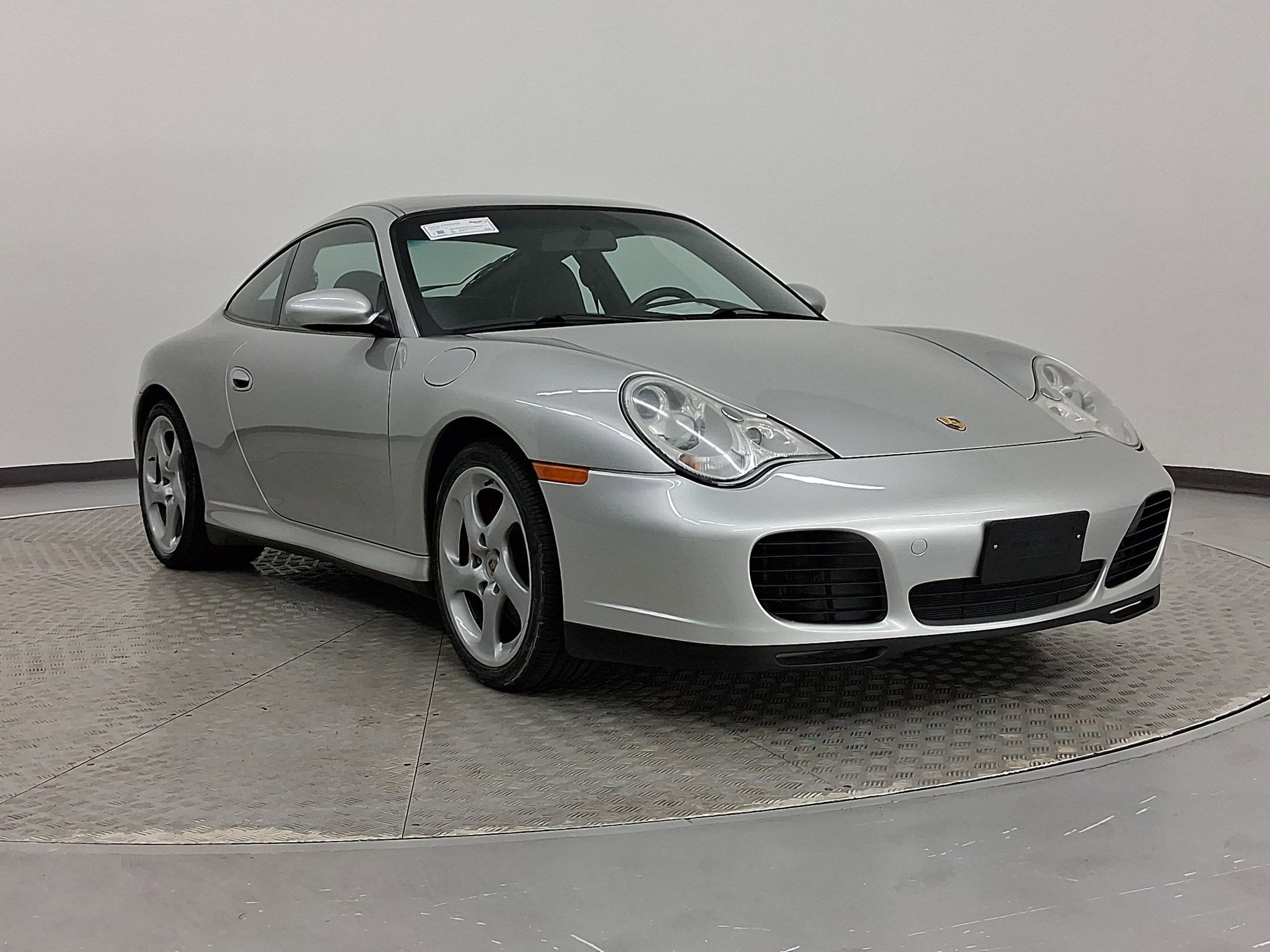 Used 2003 Porsche 911 Carrera 4S image 7