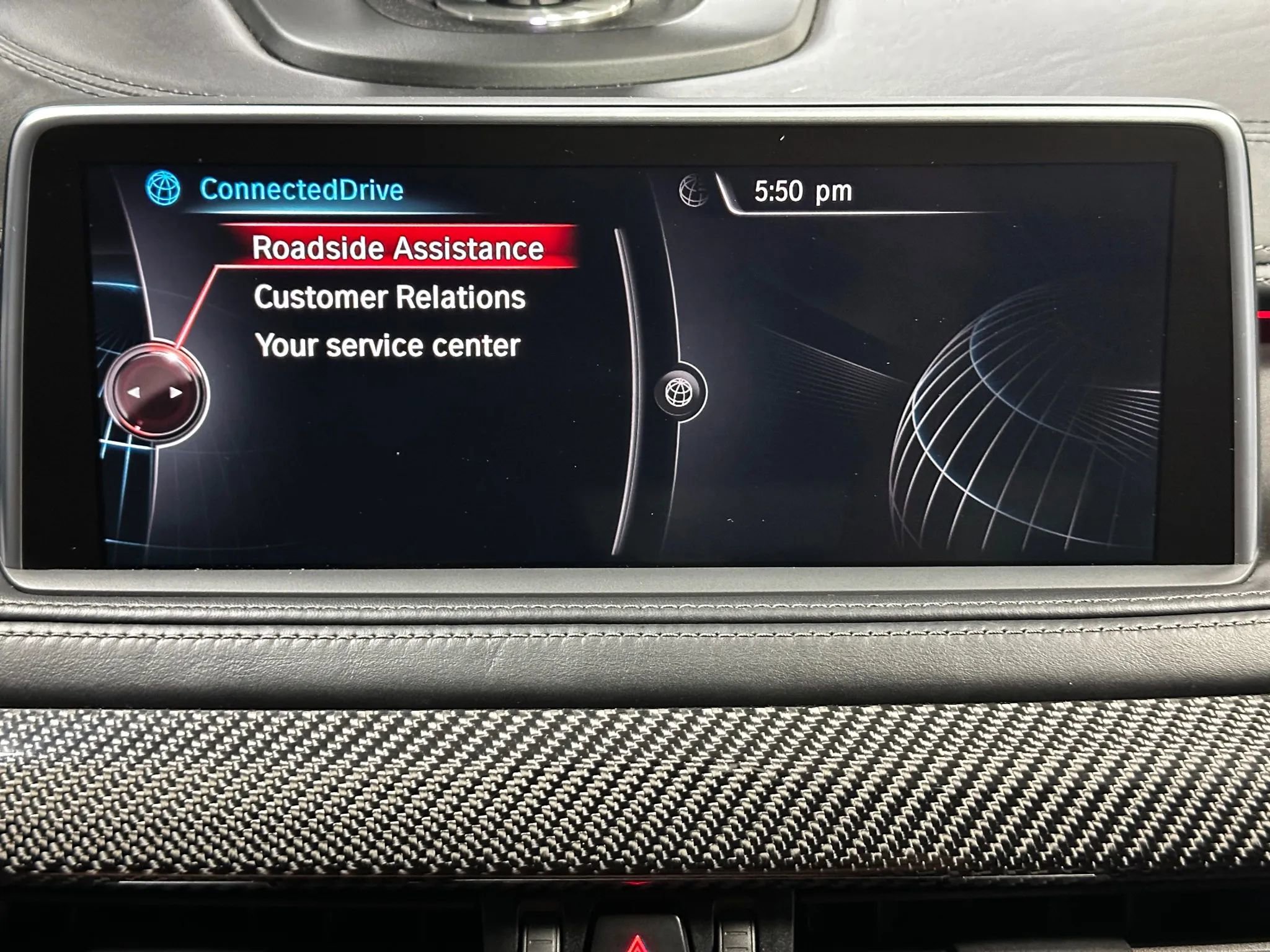 Used 2015 BMW X6 M Sport Utility 4D image 43