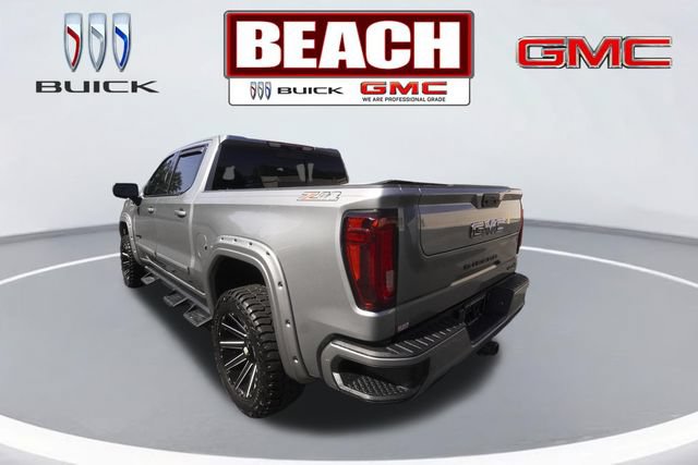Used 2023 GMC Sierra 1500 AT4 w/ AT4 Premium Package AWD/4WD image 5