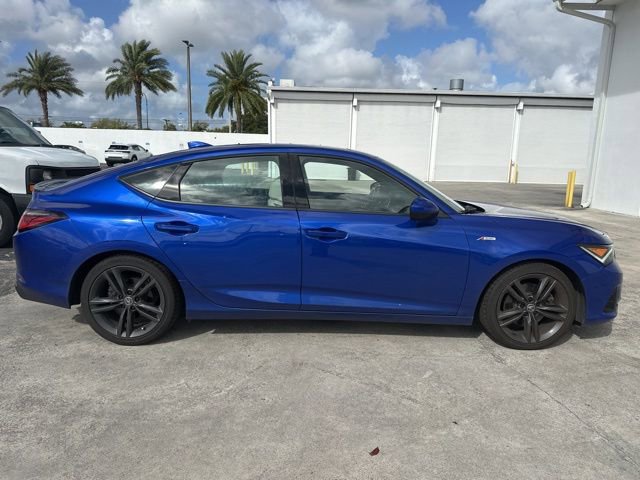 Used 2023 Acura Integra A-Spec image 9