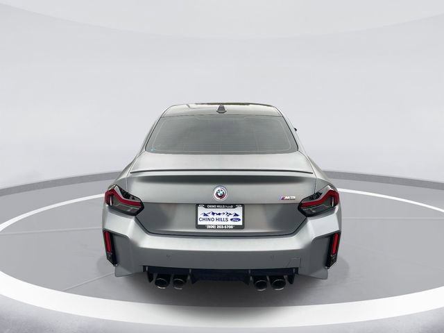Used 2024 BMW M2 w/ Lighting Package RWD image 5